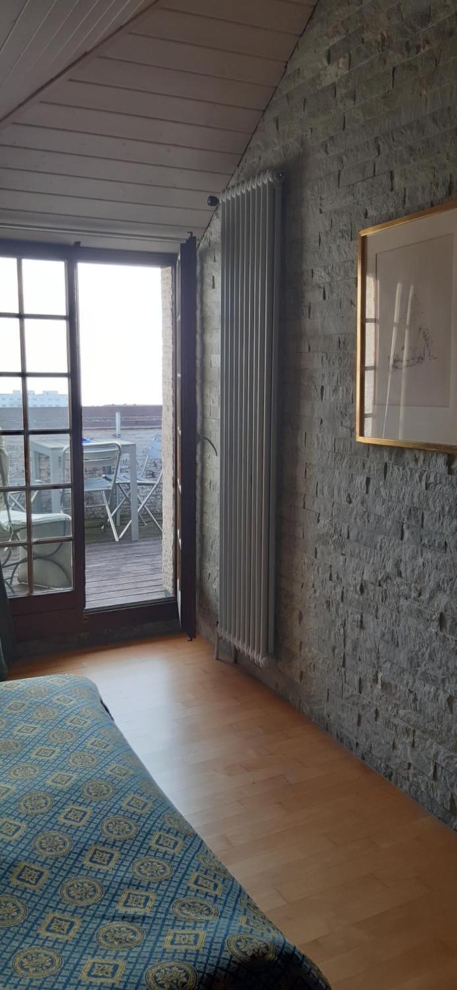 Beauregard Attique Leilighet Lausanne Eksteriør bilde